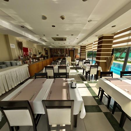 Selin Otel Spa Белек Екстериор снимка