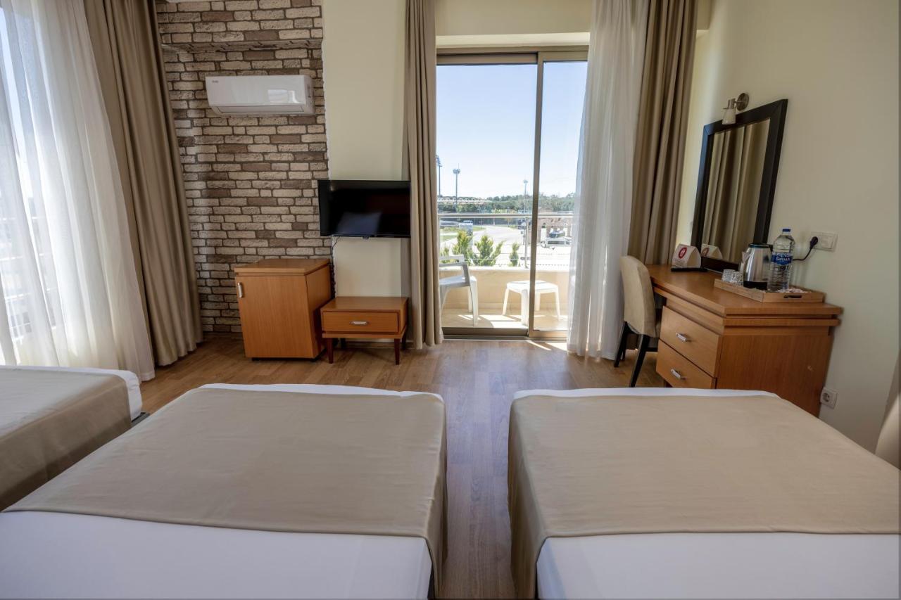 Selin Otel Spa Белек Екстериор снимка