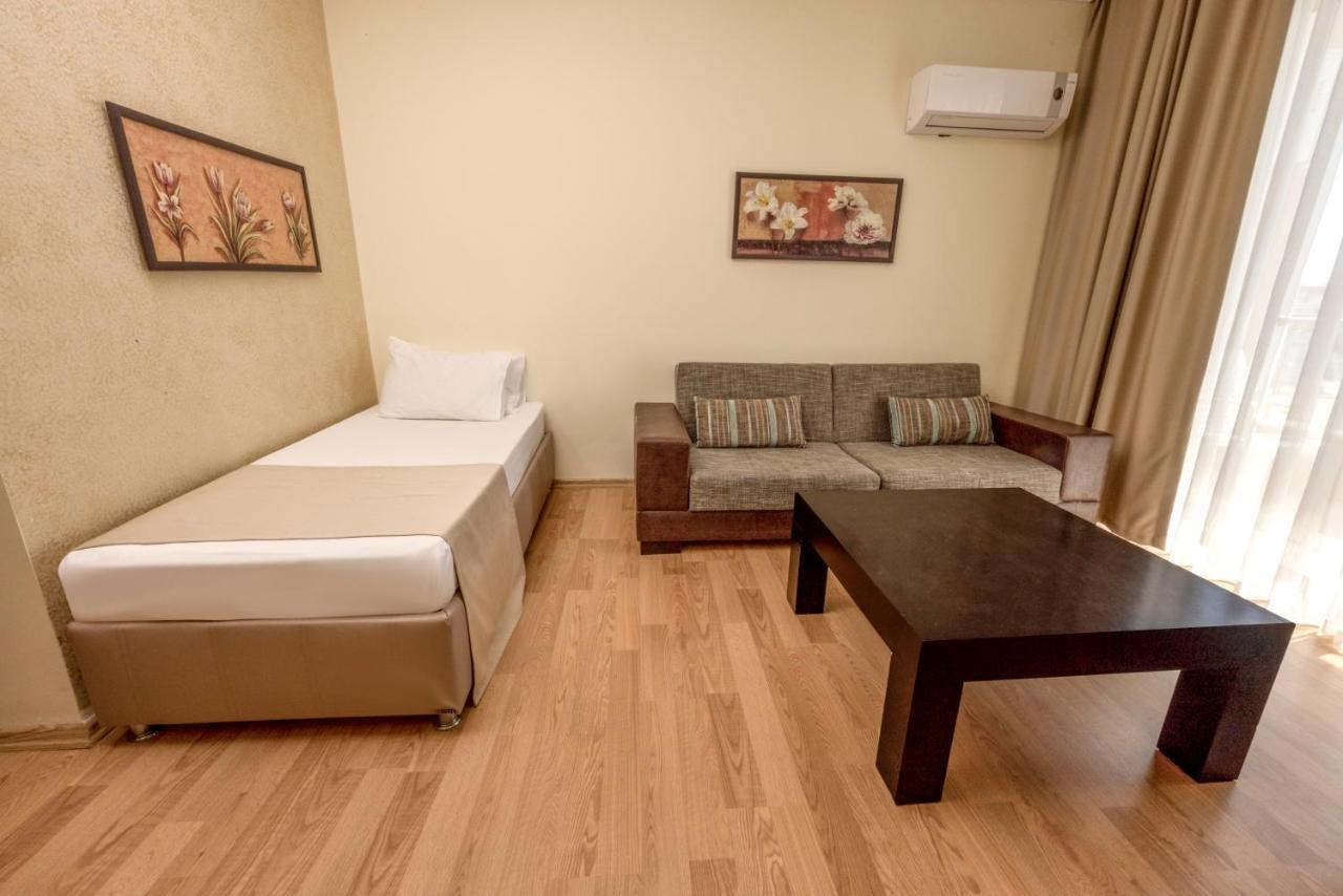 Selin Otel Spa Белек Екстериор снимка
