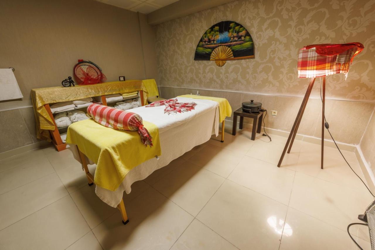 Selin Otel Spa Белек Екстериор снимка
