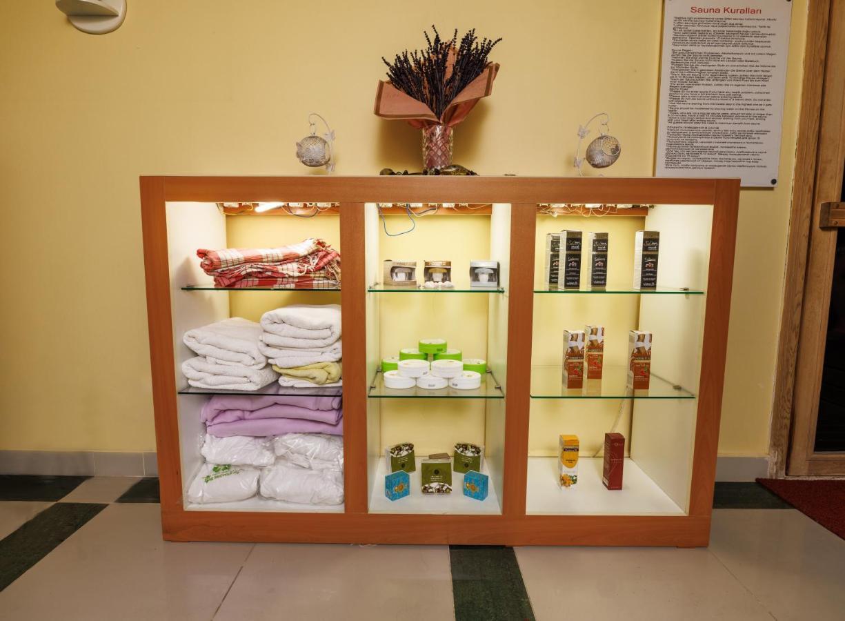 Selin Otel Spa Белек Екстериор снимка