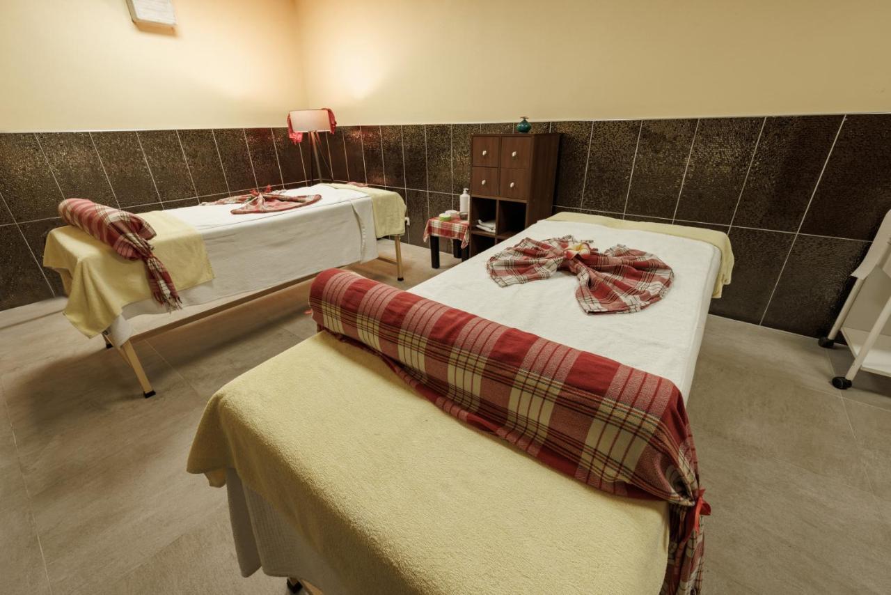 Selin Otel Spa Белек Екстериор снимка