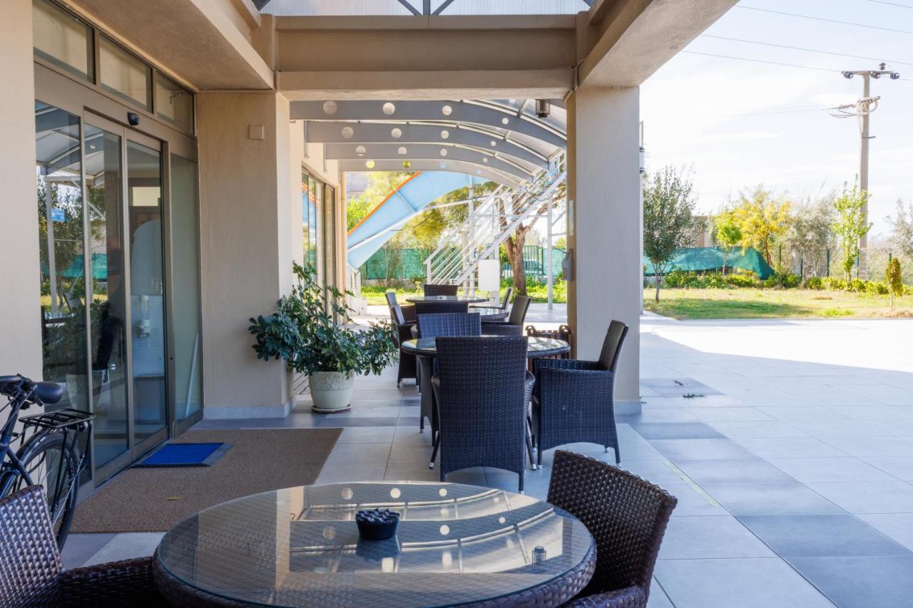 Selin Otel Spa Белек Екстериор снимка