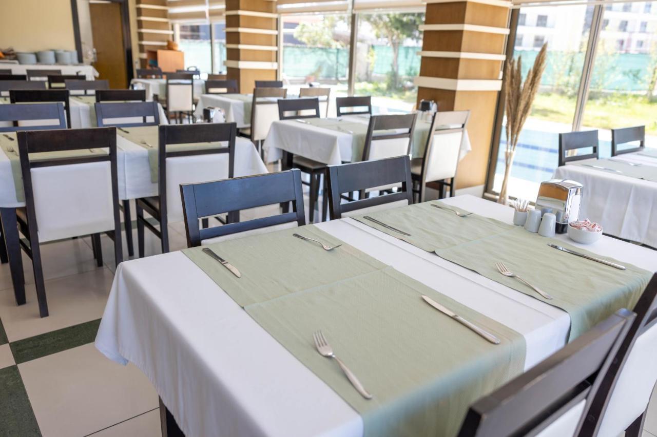 Selin Otel Spa Белек Екстериор снимка