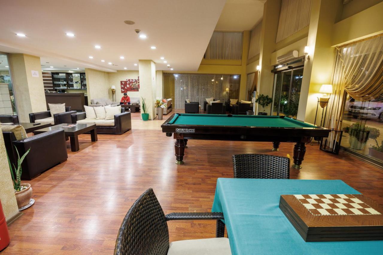 Selin Otel Spa Белек Екстериор снимка