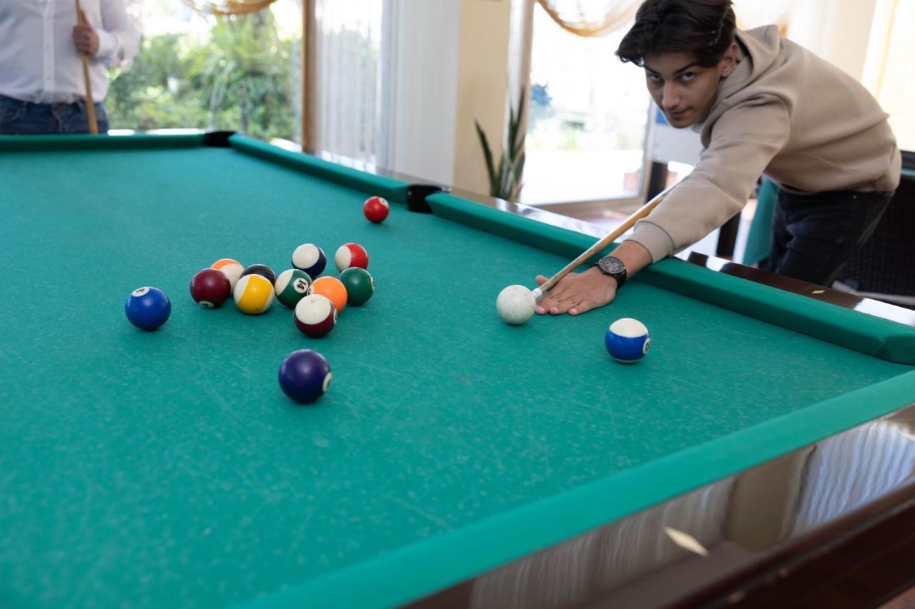 Selin Otel Spa Белек Екстериор снимка