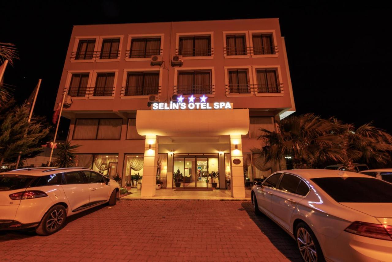 Selin Otel Spa Белек Екстериор снимка