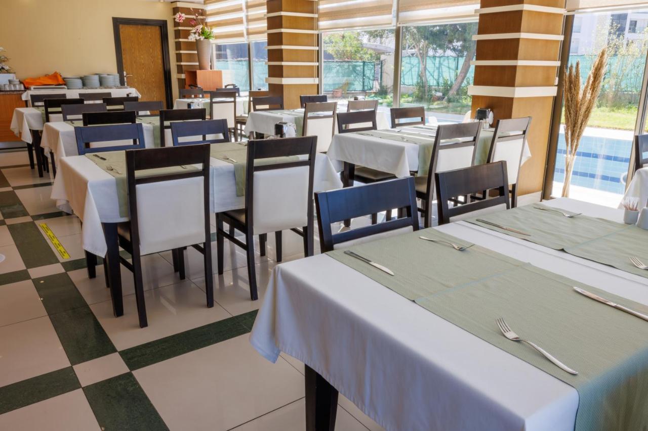 Selin Otel Spa Белек Екстериор снимка