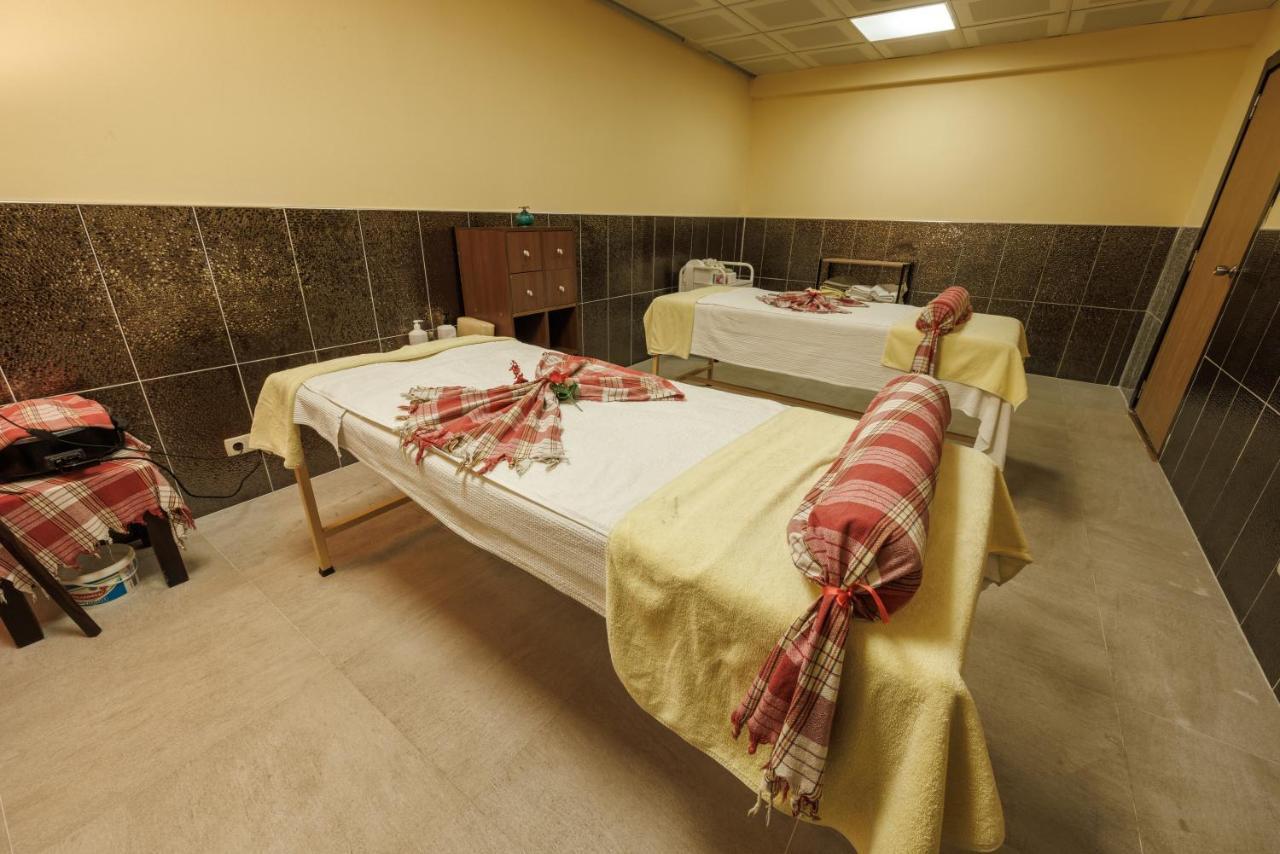 Selin Otel Spa Белек Екстериор снимка