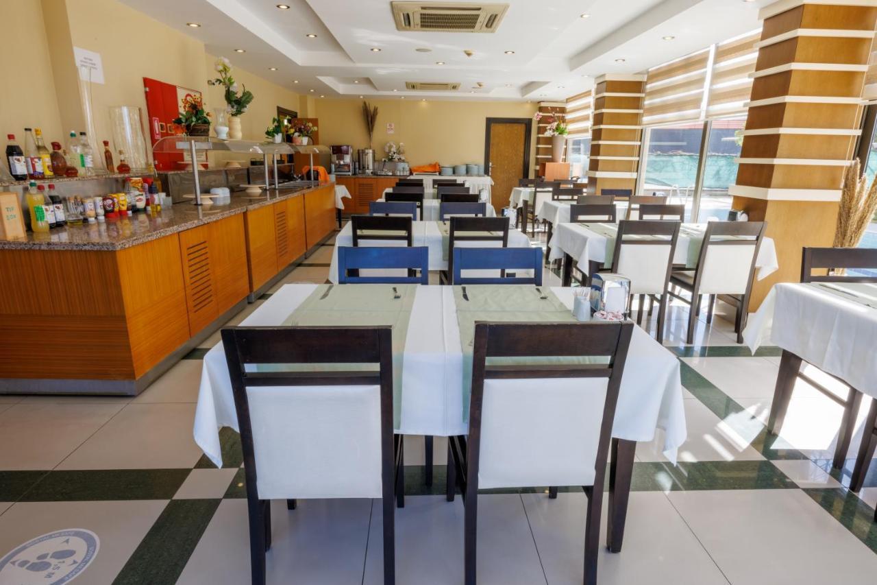 Selin Otel Spa Белек Екстериор снимка