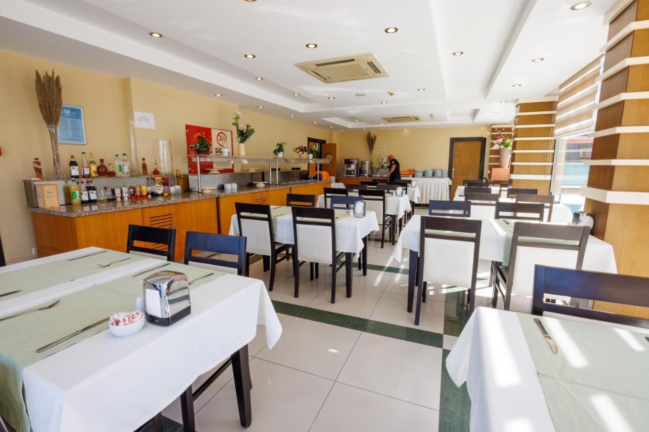 Selin Otel Spa Белек Екстериор снимка