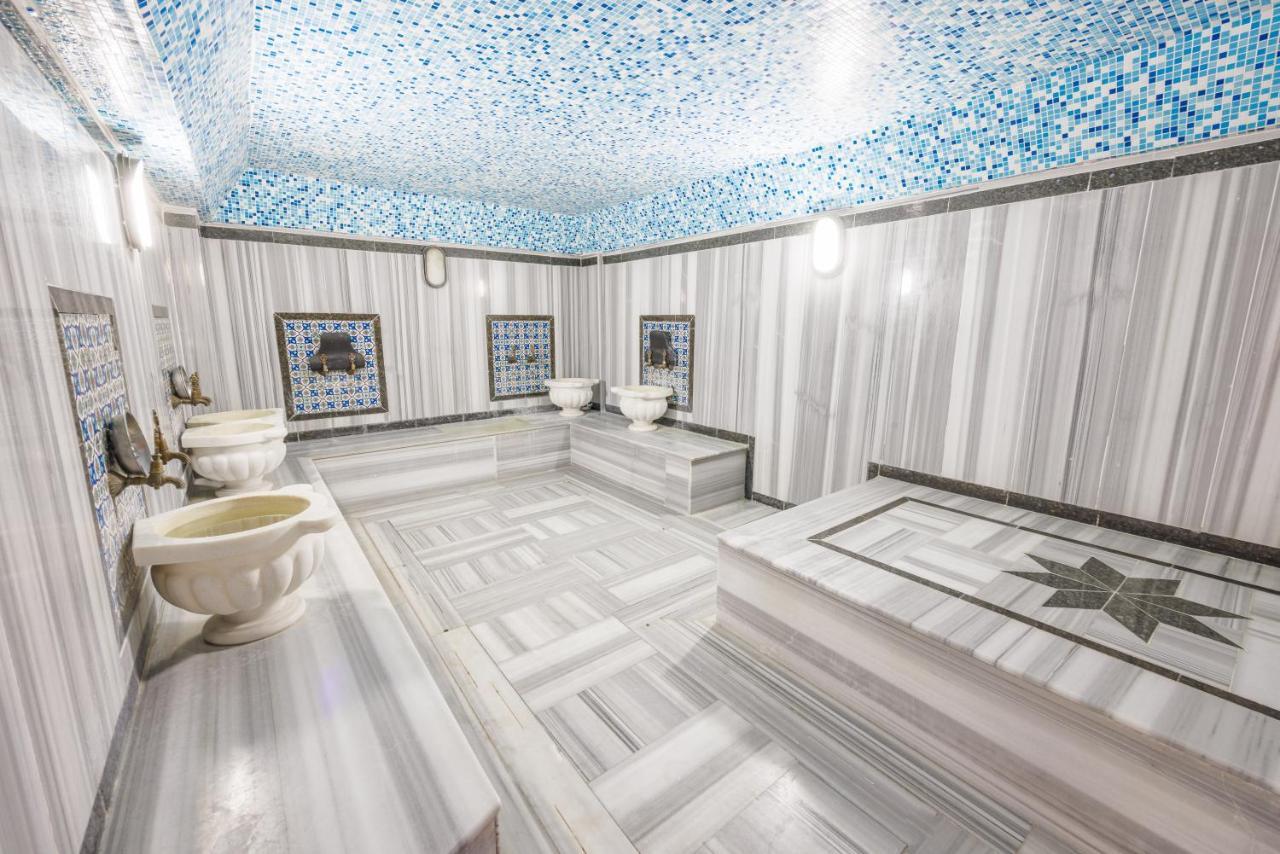 Selin Otel Spa Белек Екстериор снимка