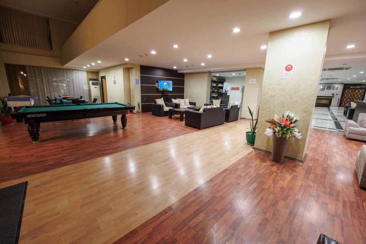 Selin Otel Spa Белек Екстериор снимка