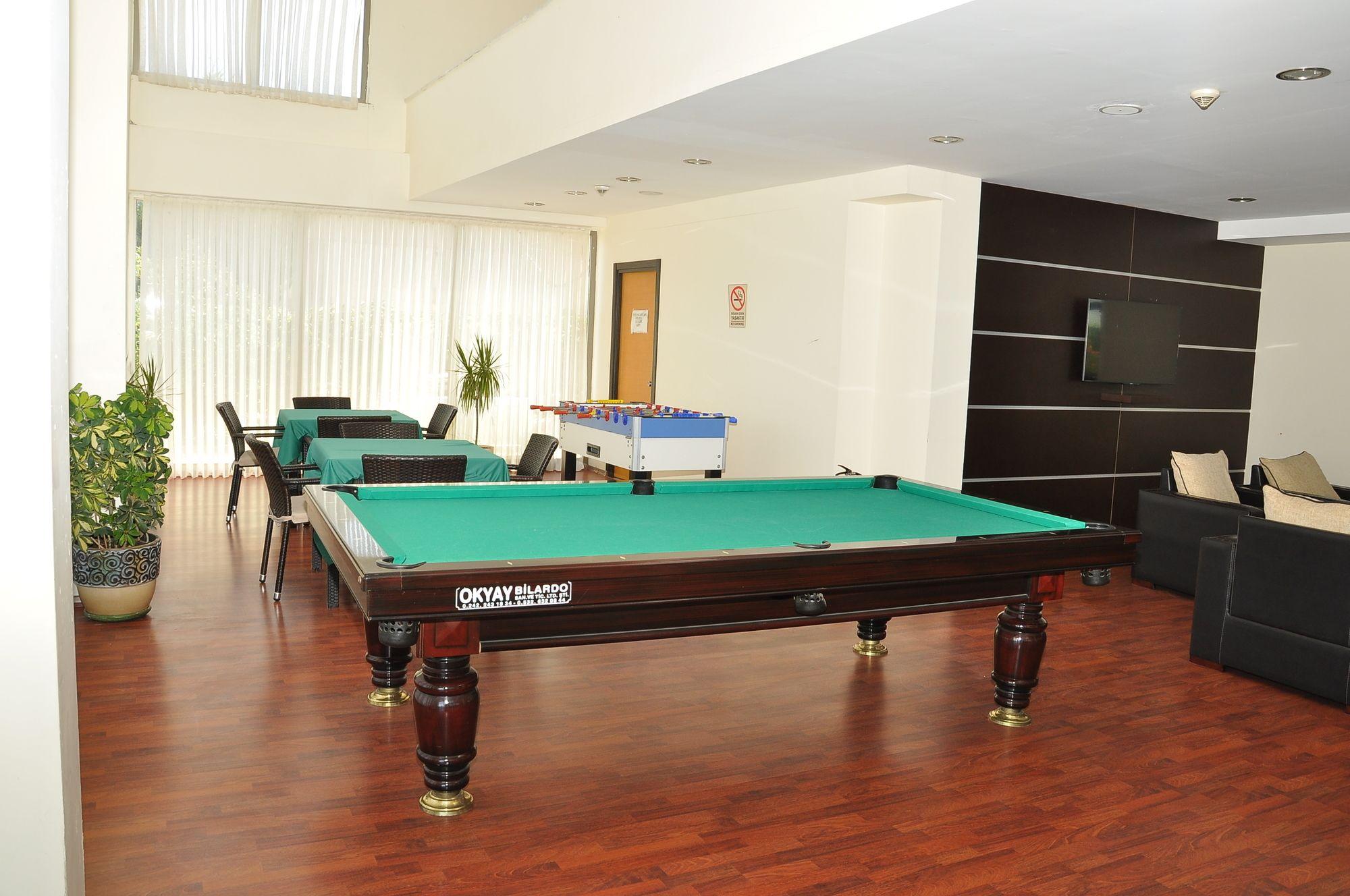 Selin Otel Spa Белек Екстериор снимка