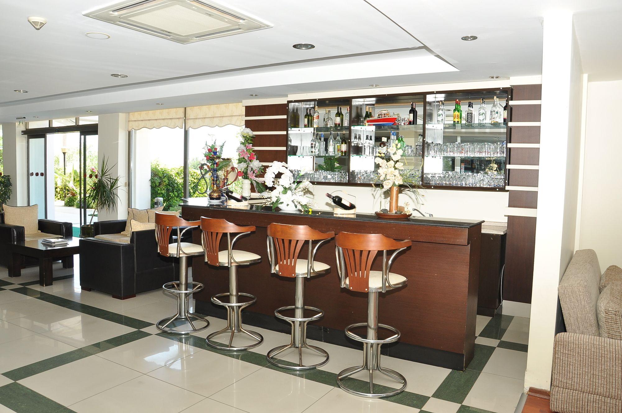 Selin Otel Spa Белек Екстериор снимка