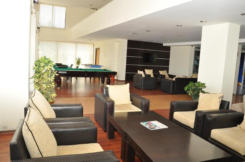 Selin Otel Spa Белек Екстериор снимка