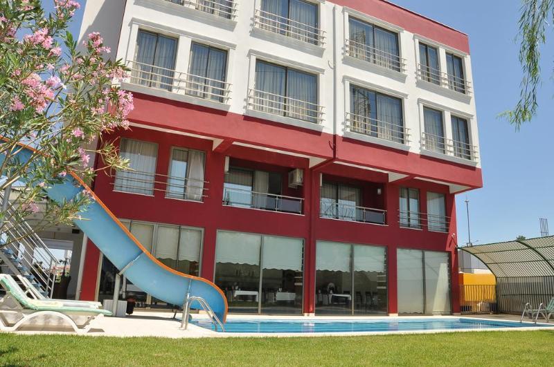 Selin Otel Spa Белек Екстериор снимка