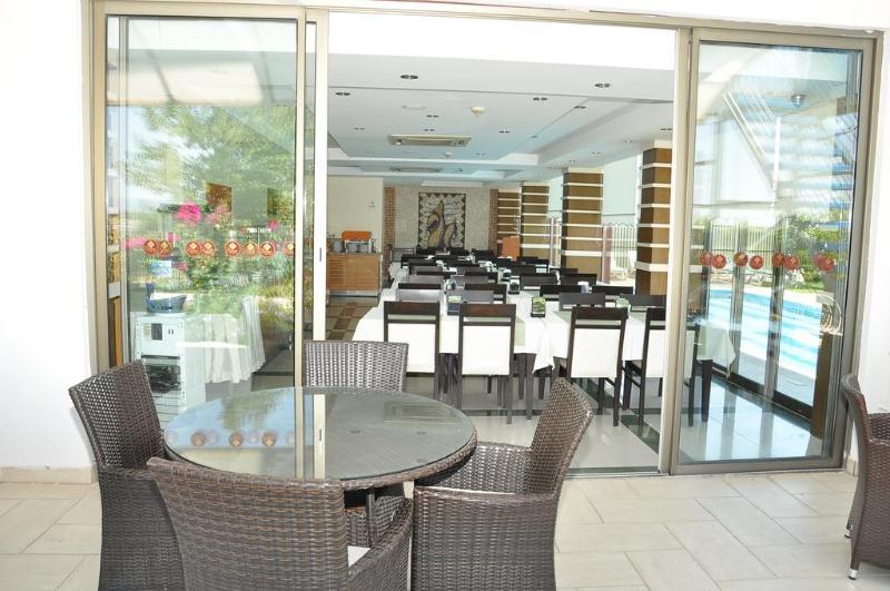 Selin Otel Spa Белек Екстериор снимка