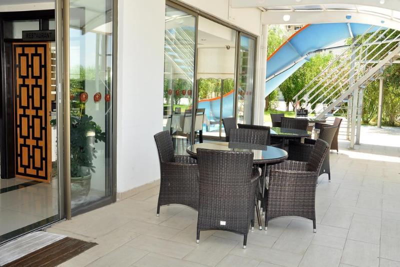 Selin Otel Spa Белек Екстериор снимка