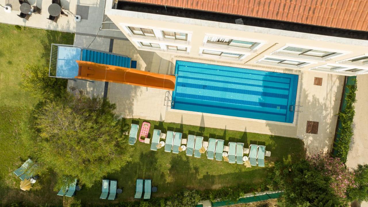 Selin Otel Spa Белек Екстериор снимка
