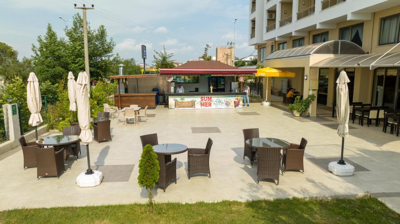 Selin Otel Spa Белек Екстериор снимка