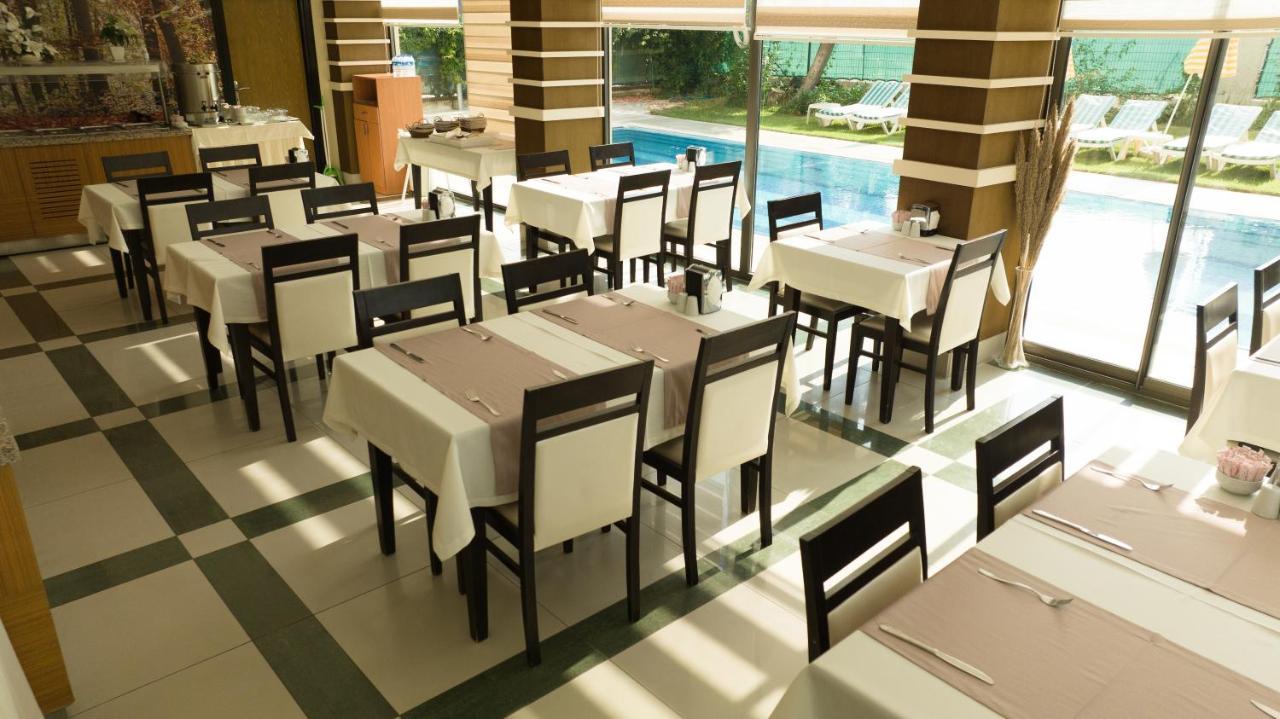 Selin Otel Spa Белек Екстериор снимка