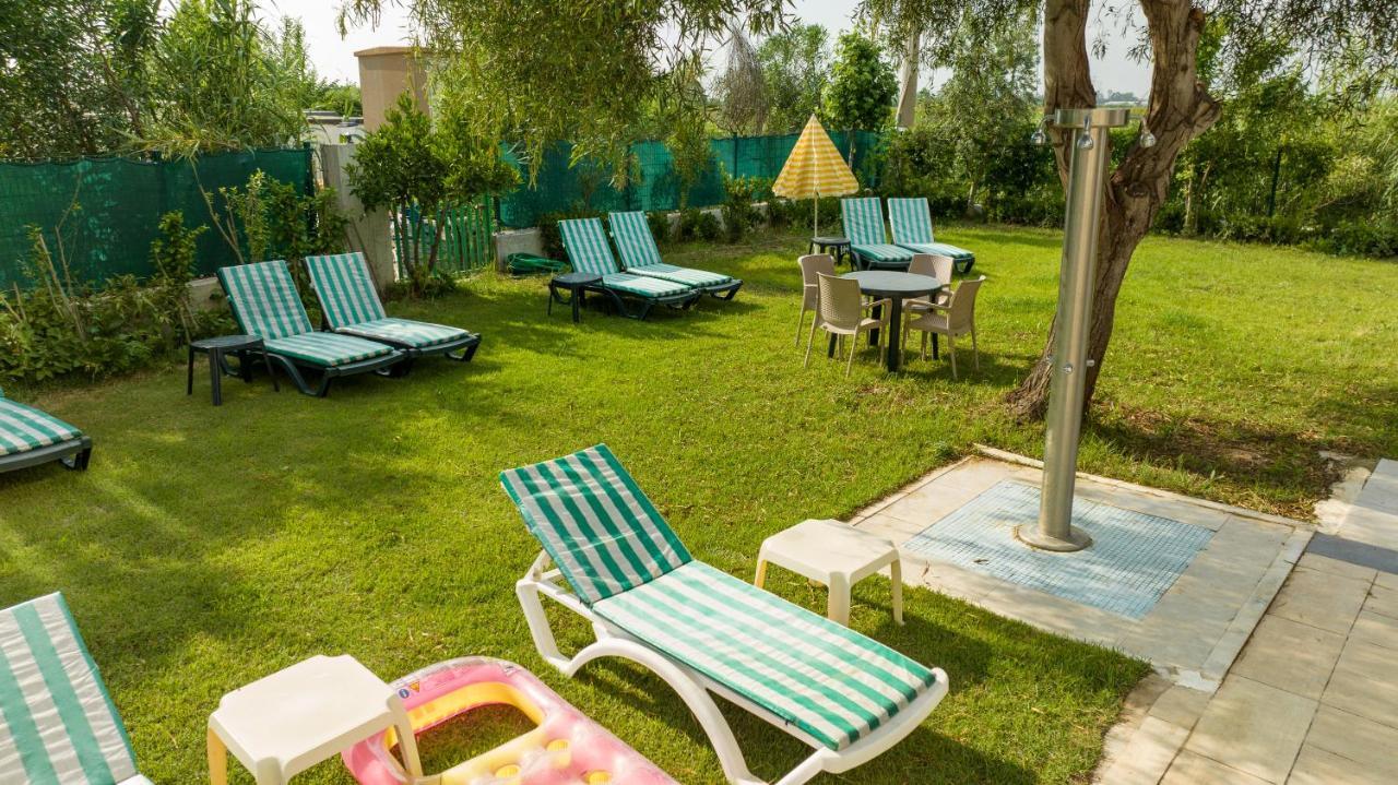 Selin Otel Spa Белек Екстериор снимка