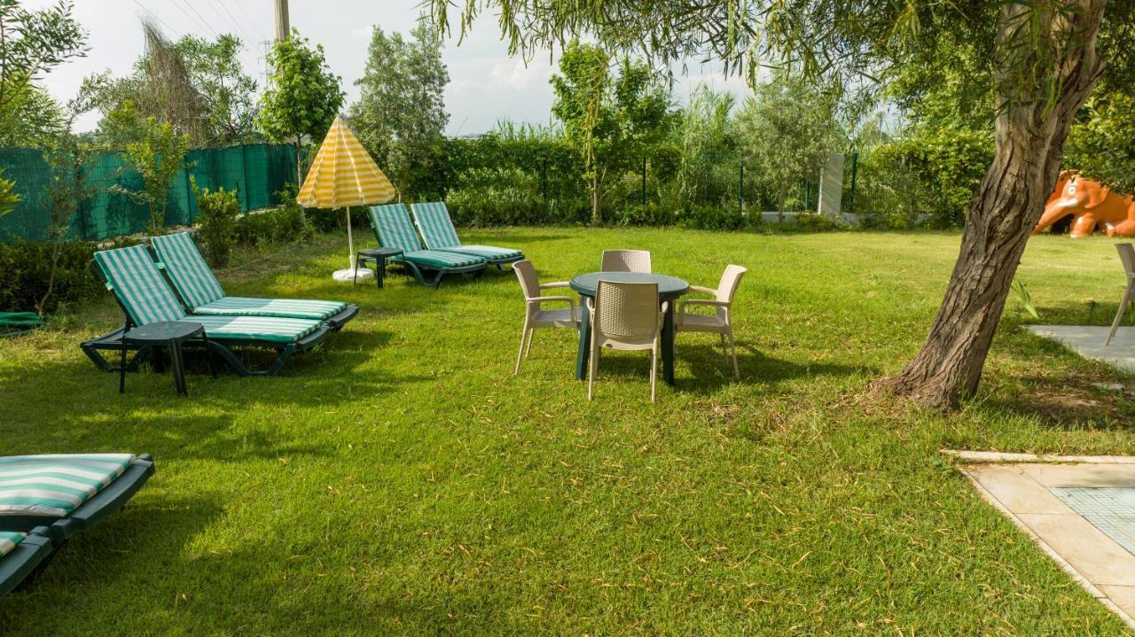 Selin Otel Spa Белек Екстериор снимка