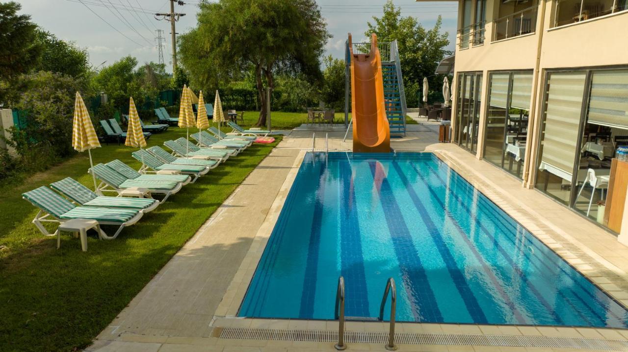 Selin Otel Spa Белек Екстериор снимка