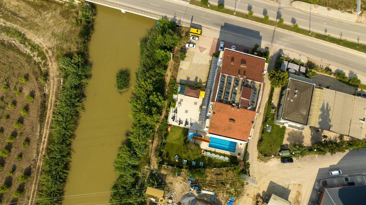 Selin Otel Spa Белек Екстериор снимка