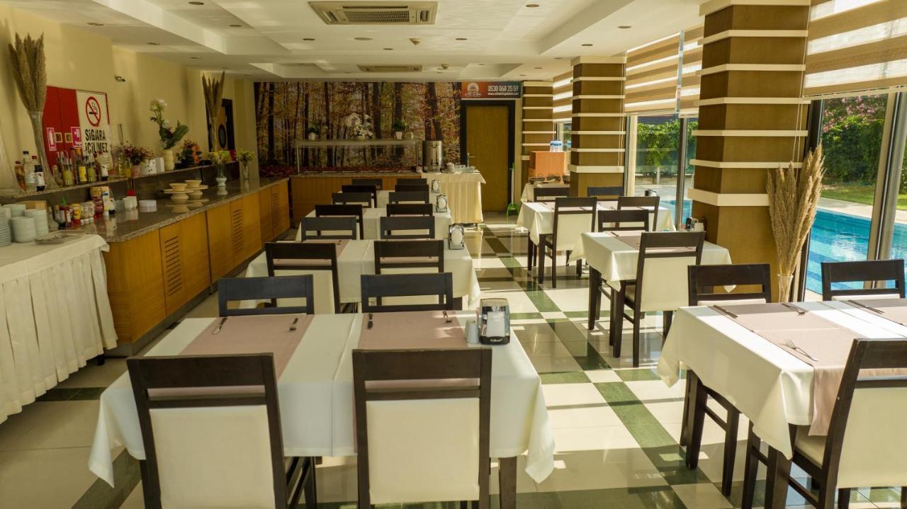 Selin Otel Spa Белек Екстериор снимка