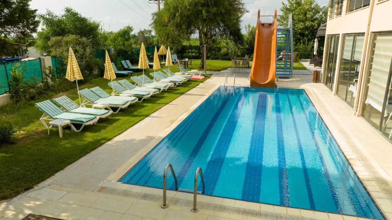 Selin Otel Spa Белек Екстериор снимка