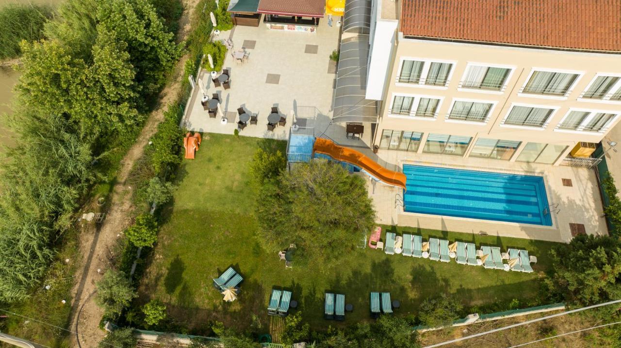Selin Otel Spa Белек Екстериор снимка