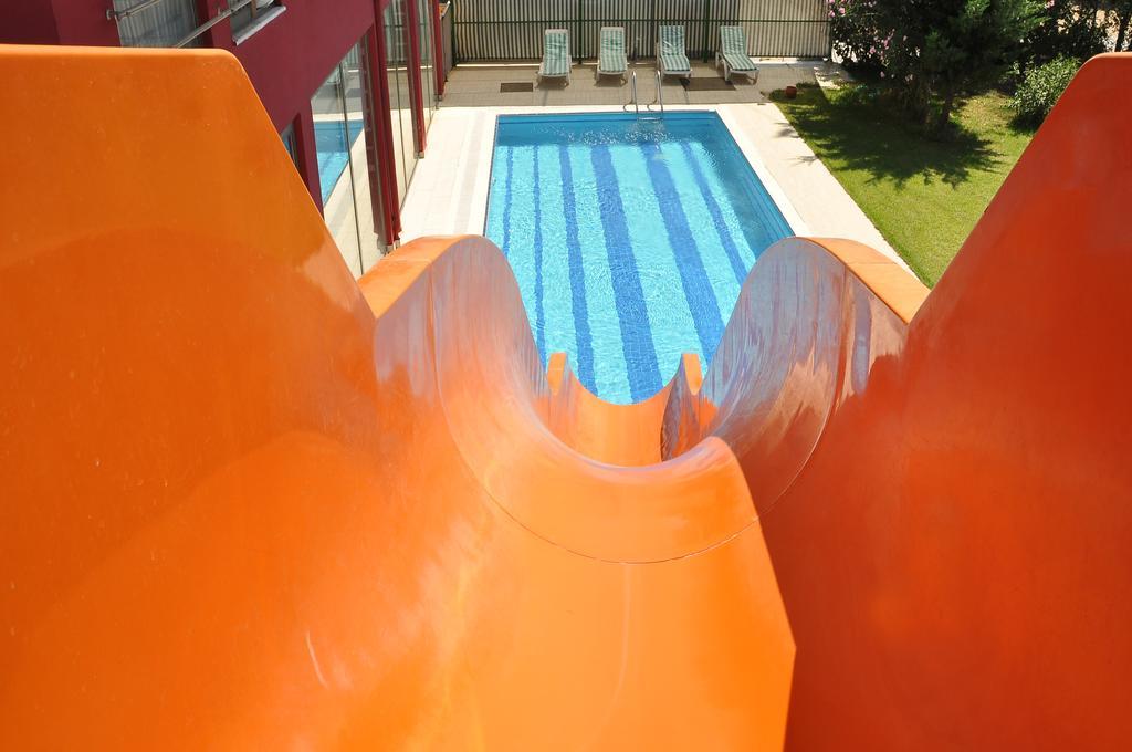 Selin Otel Spa Белек Екстериор снимка