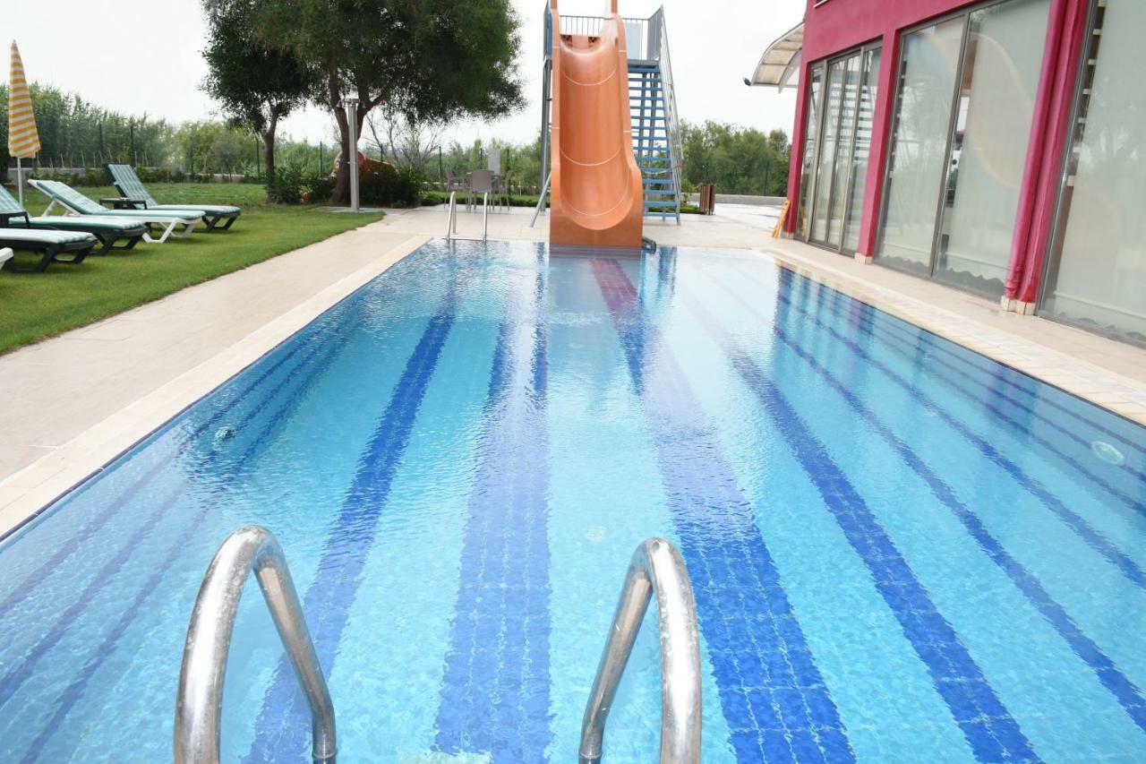 Selin Otel Spa Белек Екстериор снимка