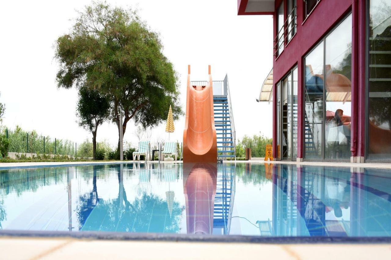 Selin Otel Spa Белек Екстериор снимка