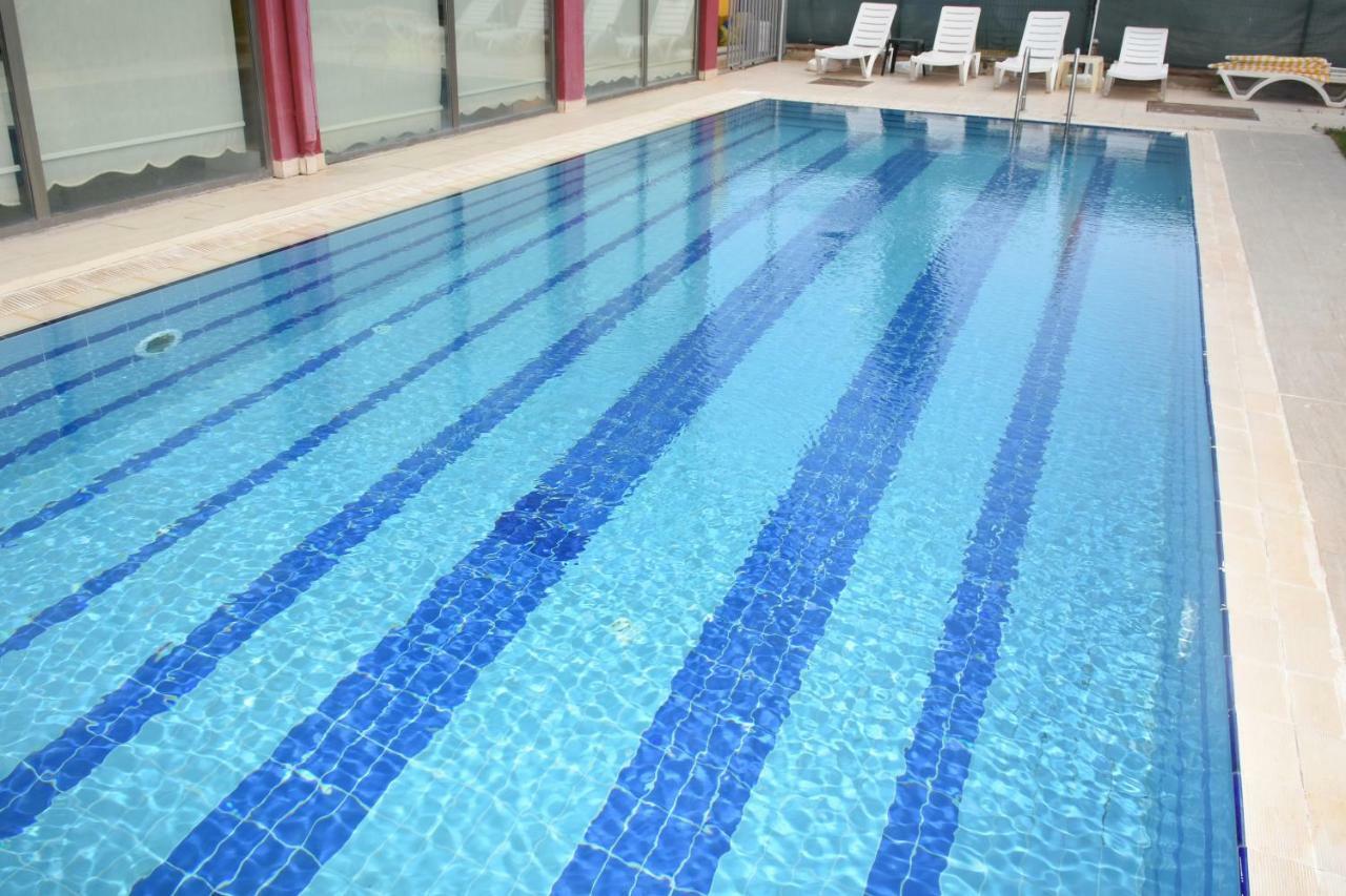 Selin Otel Spa Белек Екстериор снимка