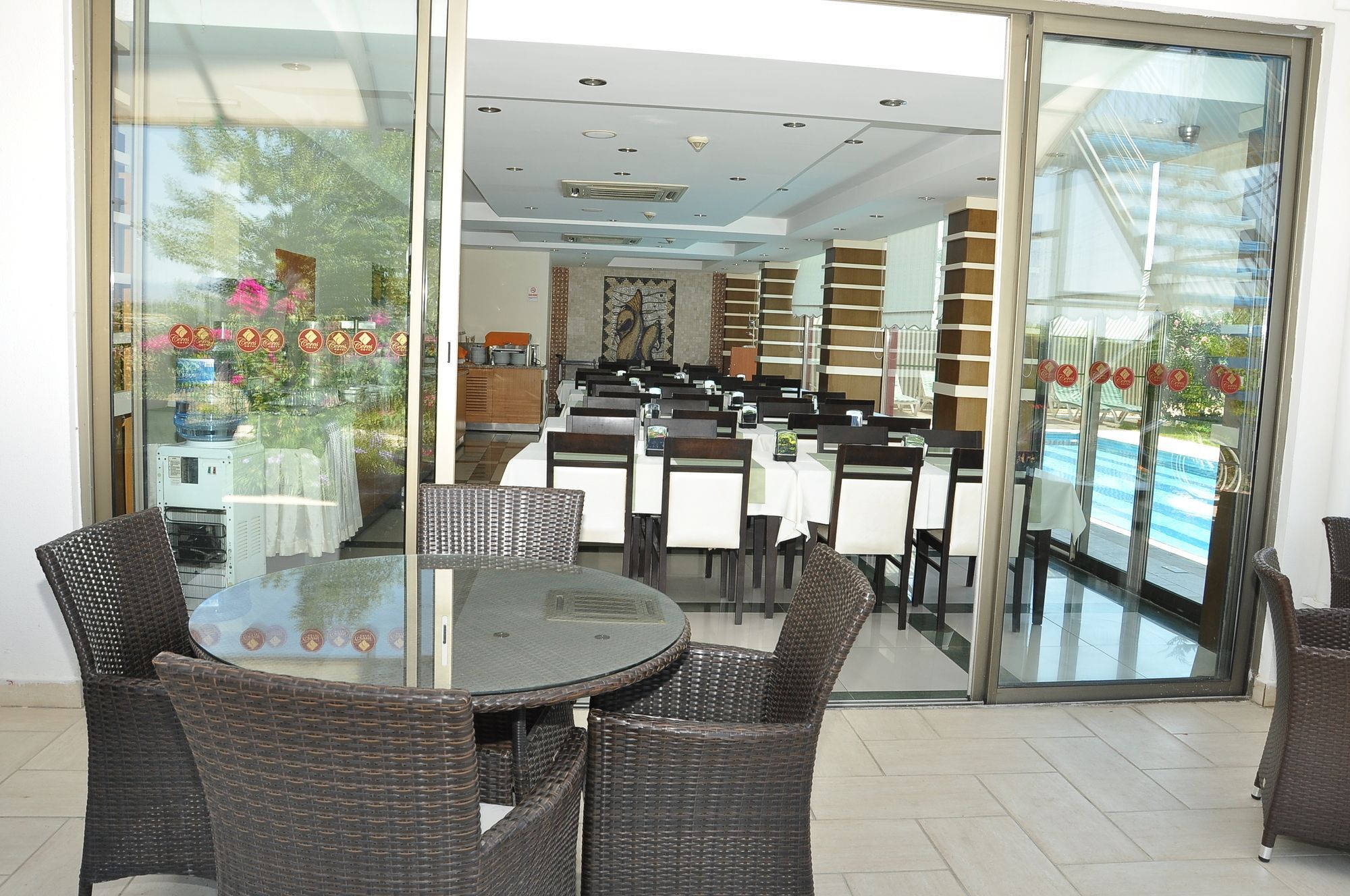 Selin Otel Spa Белек Екстериор снимка