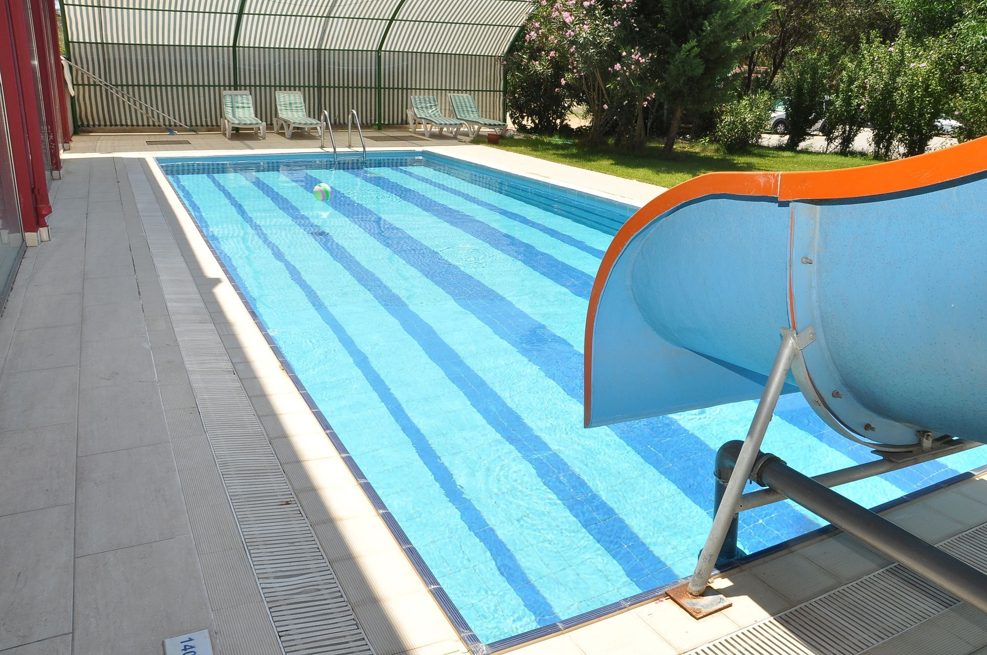 Selin Otel Spa Белек Екстериор снимка